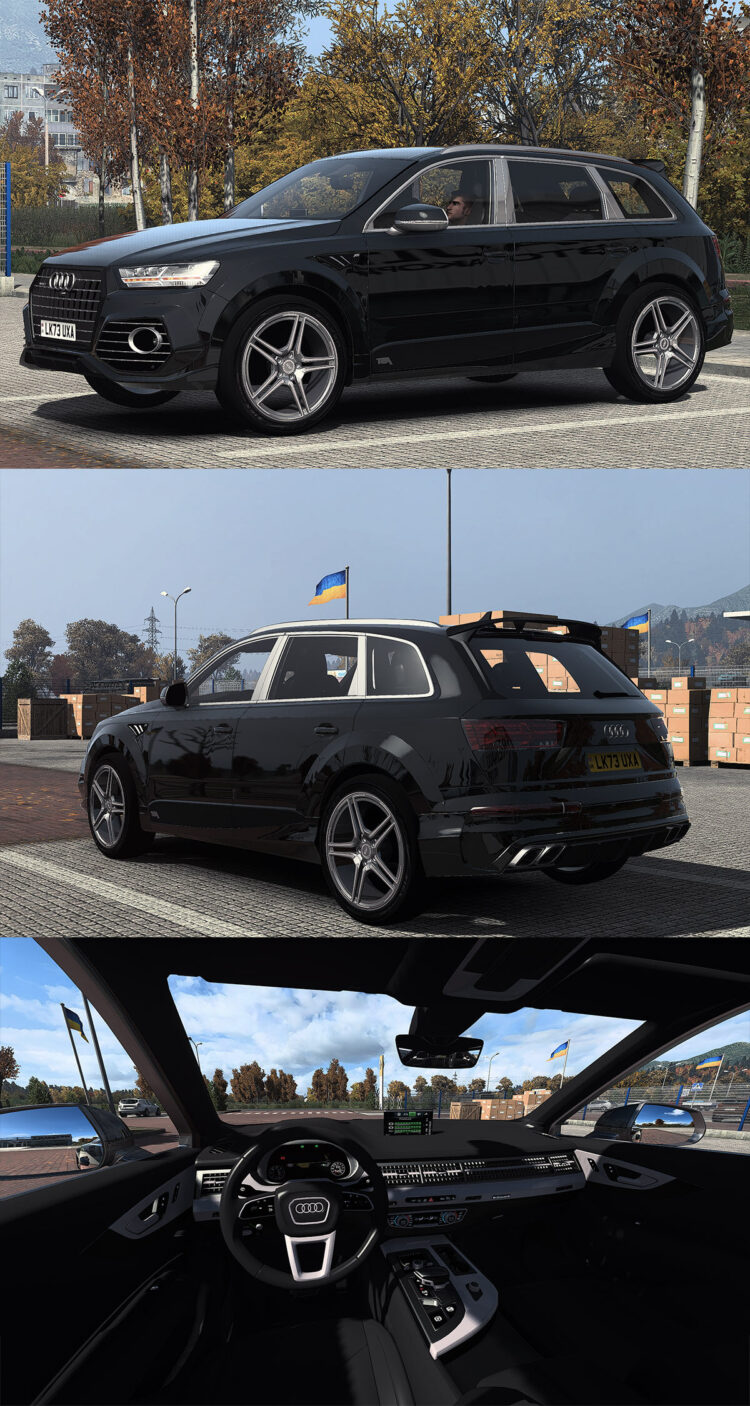 Audi SQ7 4M V2.1 1.59