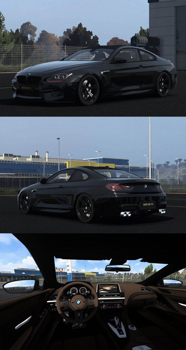 BMW M6 F13 V4.2 1.59