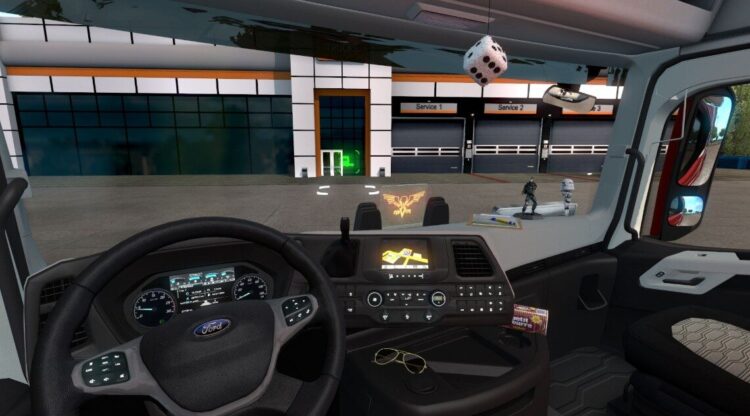 Ford Trucks F-MAX v1.59