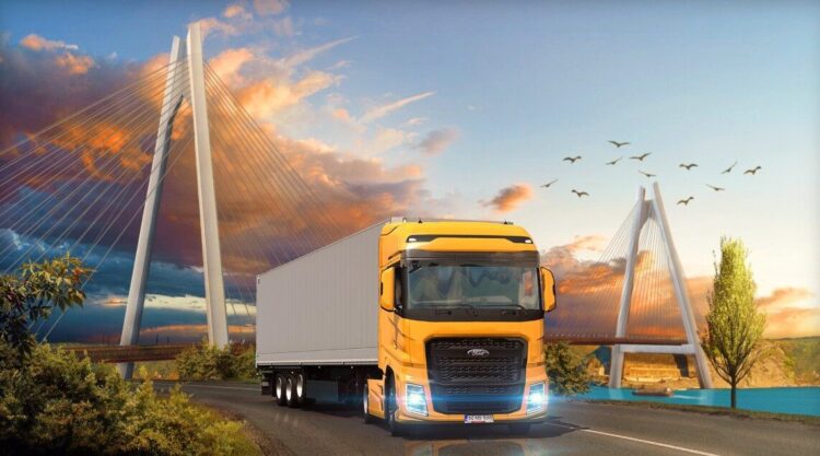 Ford Trucks F-MAX v1.59