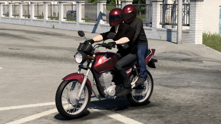 Honda Titan 2008 v1.59