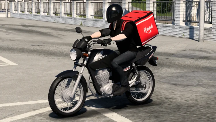 Honda Titan 2008 v1.59