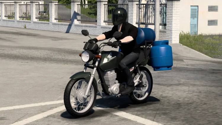 Honda Titan 2008 v1.59