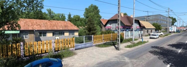 Hungary Map v0.9.39