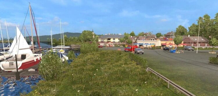 Hungary Map v0.9.39