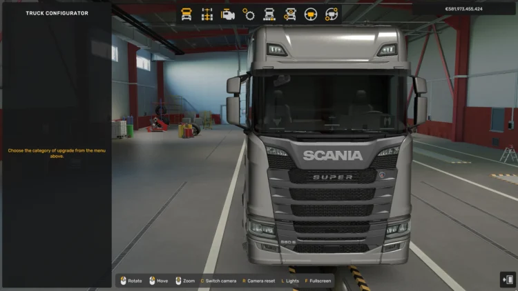 Interior Lights & Emblems v1.59