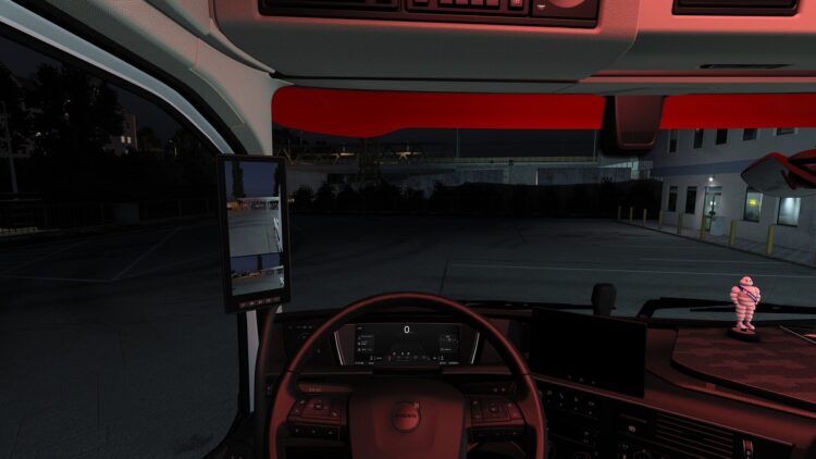 Interior Lights for all SCS Trucks v1.59