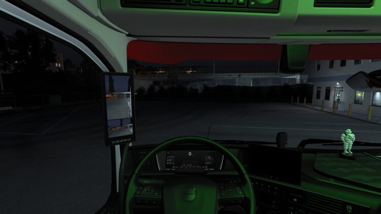 Interior Lights for all SCS Trucks v1.59