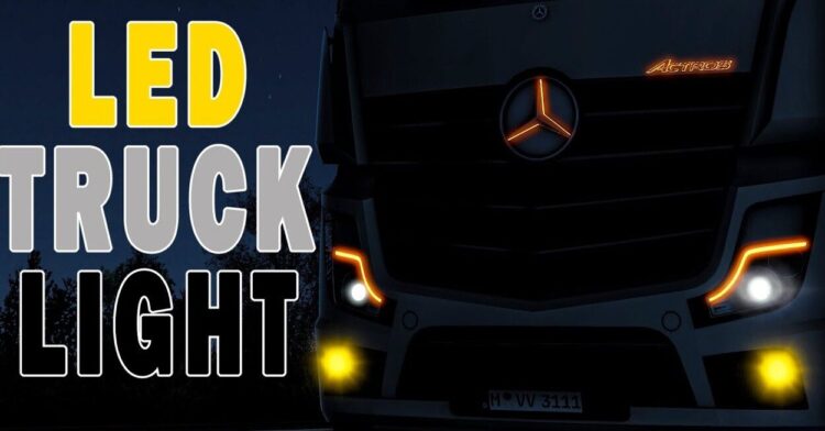 LED Trucklight v1.59
