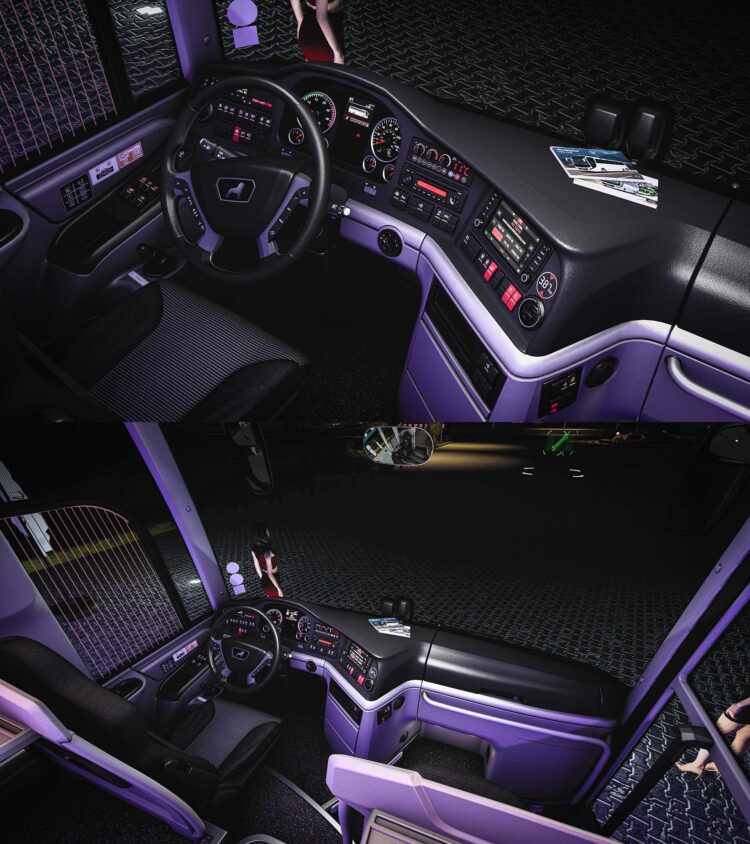 MAN Lion&rsquo;s Coach 3rd Gen (2018-2024) (1.59)