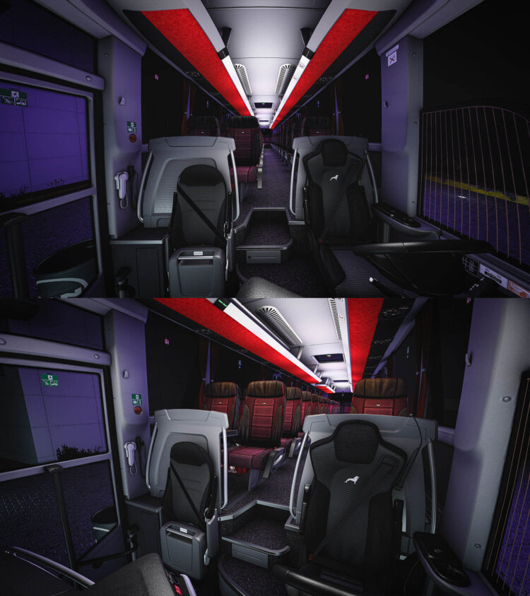 MAN Lion&rsquo;s Coach 3rd Gen (2018-2024) (1.59)