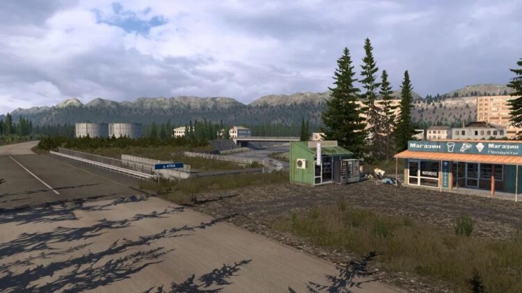 Off the Grid – Russia v3.5