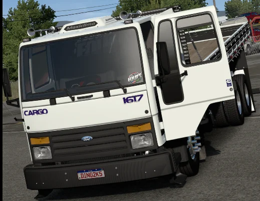 CARGO 1617 – LIVRE EDIT