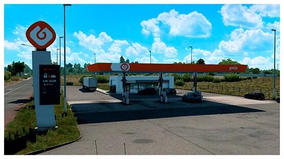 Portugal Rebuild Promods Addon v0.1.7