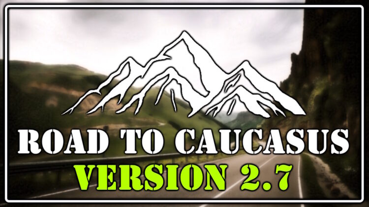 Road to Caucasus v.2.6
