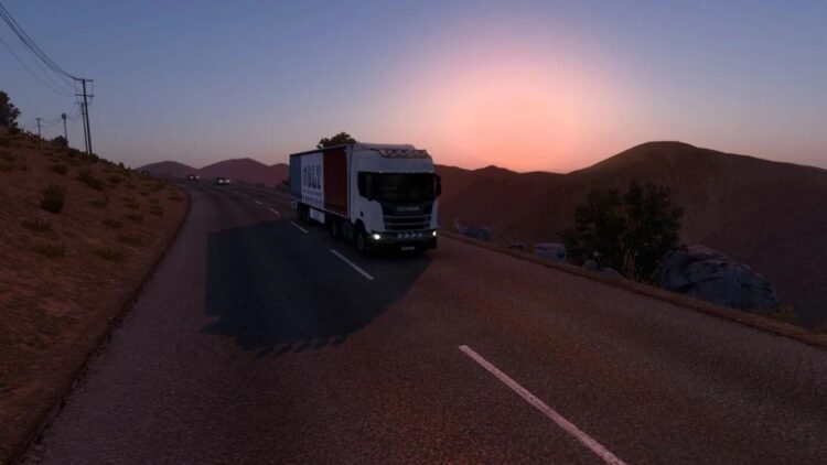 Road into Wilderness v2.3