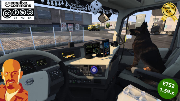 VOLVO FM & FMX v3.0 SIS’L MEGAPACK ADD-ON