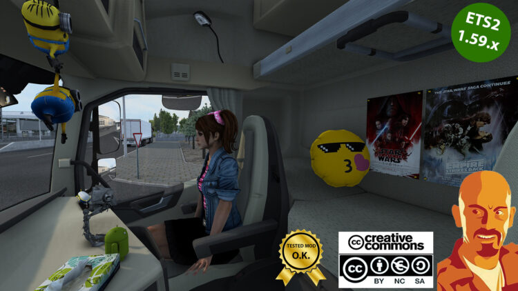 VOLVO FM & FMX v3.0 SIS'L MEGAPACK ADD-ON