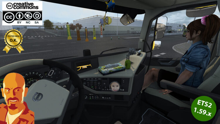 VOLVO FM & FMX v3.0 SIS'L MEGAPACK ADD-ON