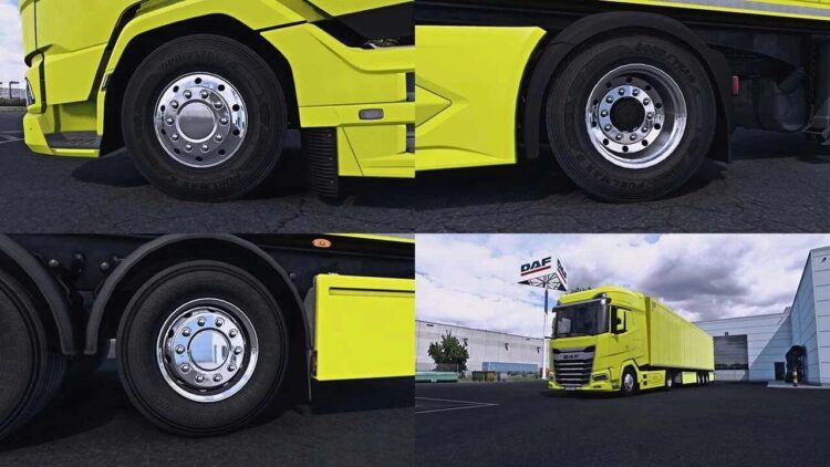 SCS Wheels Rework v1.59
