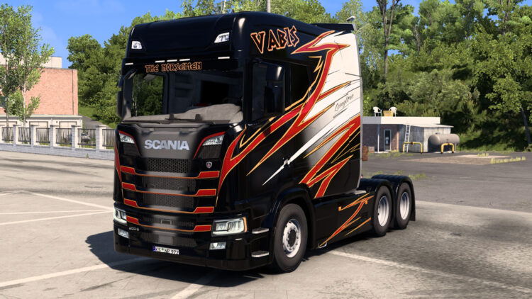 Scania NextGen Longline v1.59