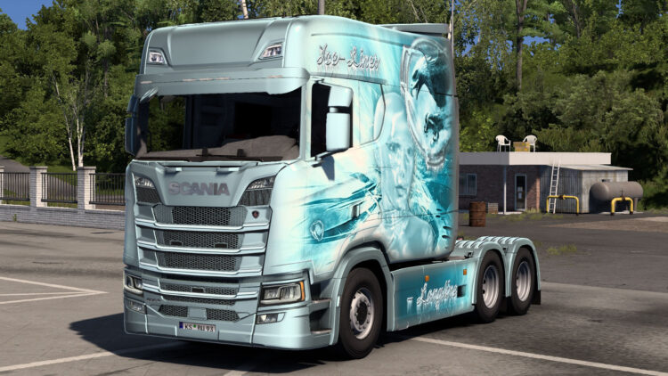 Scania NextGen Longline v1.59