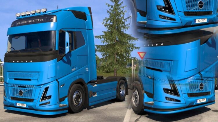 EKO Truck Parts v1.59