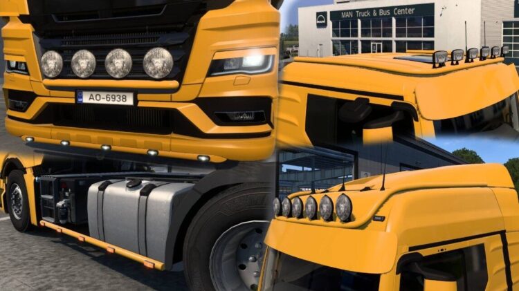 EKO Truck Parts v1.59