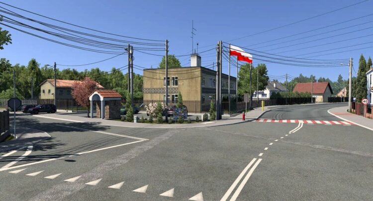 Silesia Rebuild in Poland v1.7.4
