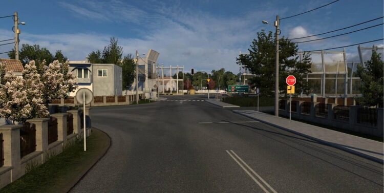 Silesia Rebuild in Poland v1.7.4