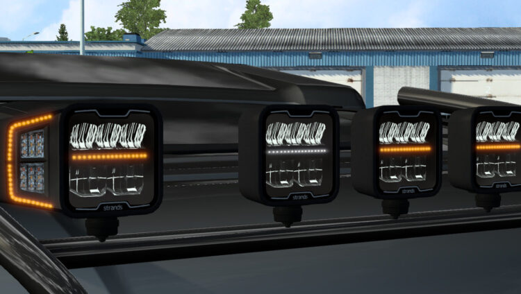 Strands HI-LO LED Lamp Pack v1.59