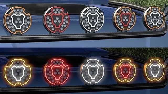 Strands LED Freedom Worklight Bar v1.59