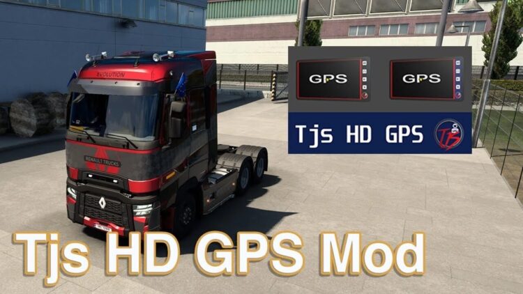 Tjs HD GPS Mod v1.59