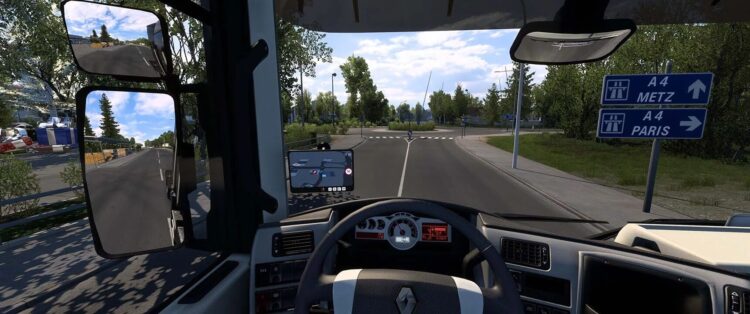 Tjs HD GPS Mod v1.59