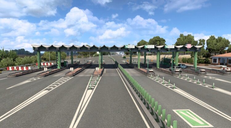 Free Toll Gate v1.59