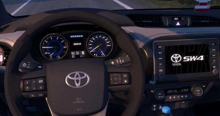 Toyota SW4 SRX v1.59
