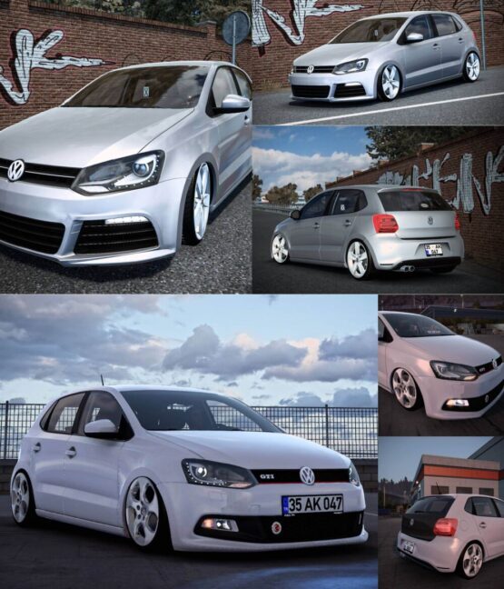 Volkswagen Polo 1.6 TDI [1.59]