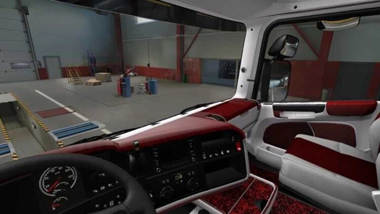 Scania R Addons Pack v1.59