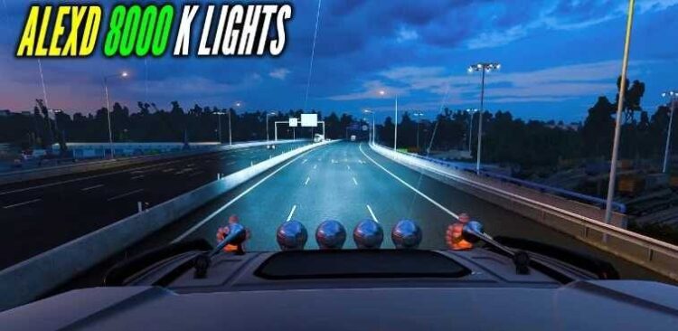 ALEXD 8000K Lights v1.59
