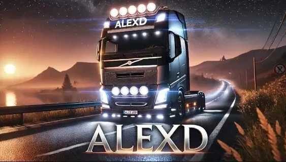 ALEXD Lighting & Dashboard Enhancements v1.59