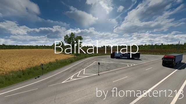 Baikal Map v3.0