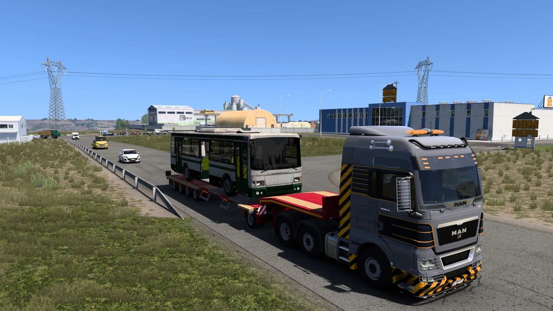 Bus Cargo v1.59