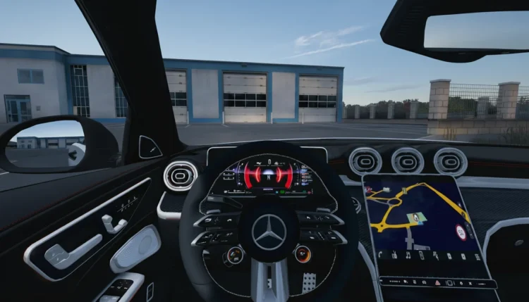 Mercedes-Benz C-Class AMG C 43 1.4 1.59x