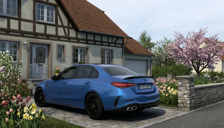 2024 Mercedes-Amg C63 S E Performance 2.0 1.59x