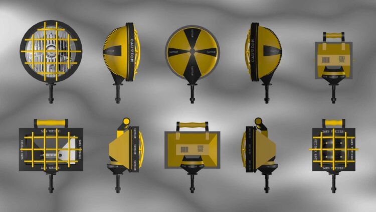 Construction Lights 1.58