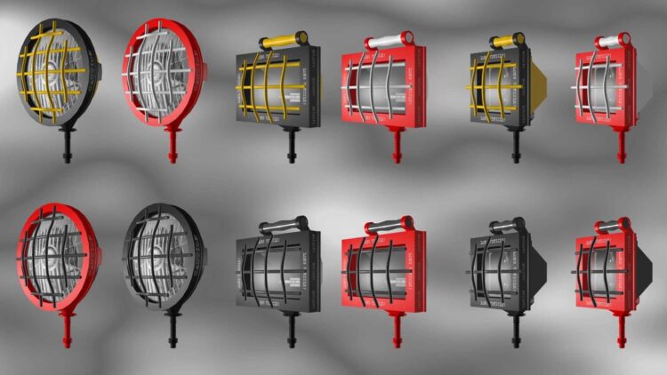 Construction Lights 1.58