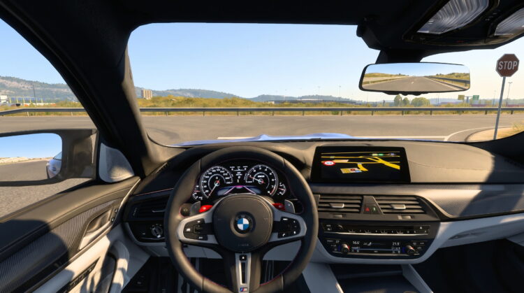 2023 BMW M5 Competition 1.1 1.59x