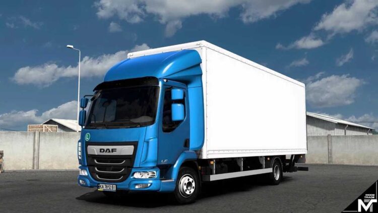 DAF LF Euro VI v1.59