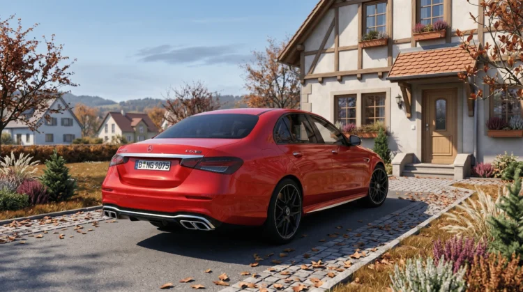 2023 Mercedes-Amg E63 S 1.7 1.59x