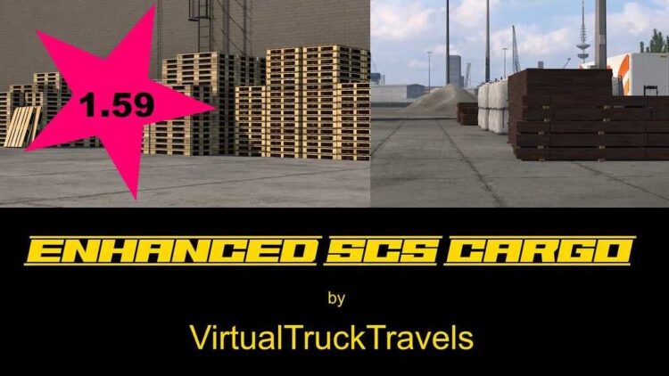 Enhanced SCS Cargo v1.3.4